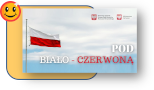 10 LISTOPADA 2023 - Malowanie stopami flagi Polski - grupy Biedronki i Żabki