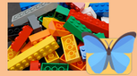 20 MARCA 2023 - Warsztaty Lego - grupa Motylki