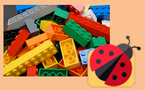 20 MARCA 2023 - Warsztaty Lego - grupa Biedronki