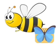 6 KWIETNIA 2023 -  Warsztaty pszczelarskie - grupa Motylki