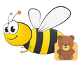 22 MAJA 2023 - Dzień Pszczoły - grupa Puchatki